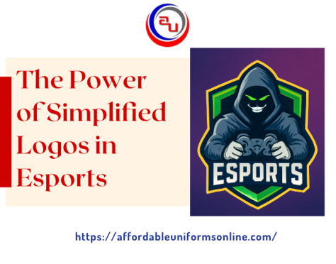 The Power of Simplified Logos in Esports