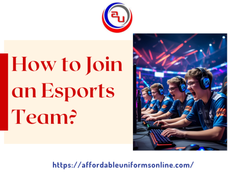 How to Join an Esports Team