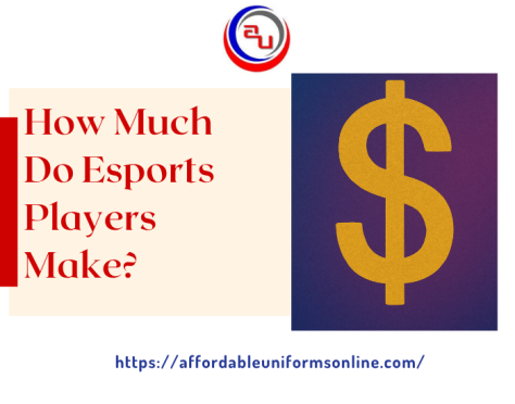 How Much Do Esports Players Make
