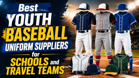 Baseball Uniform Suppliers