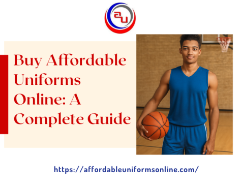Affordable Uniforms Online