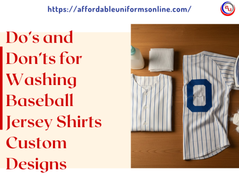 baseball jersey shirts custom