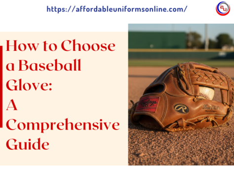How to Choose a Baseball Glove