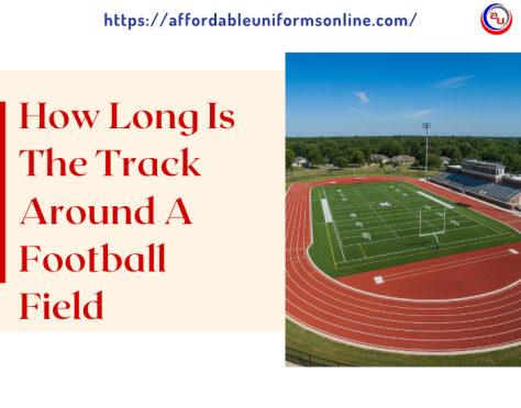 How Long Is The Track Around A Football Field