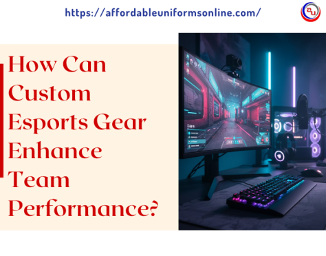 Esports Gear