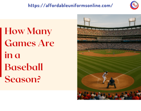 How Many Games Are in a Baseball Season