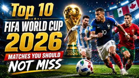 FIFA World Cup 2026