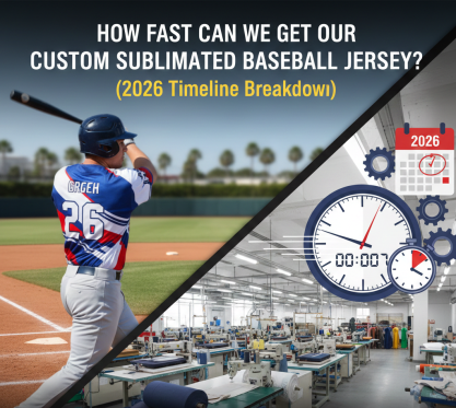 sublimated baseball jersey
