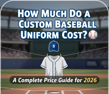 Custom Baseball Uniform