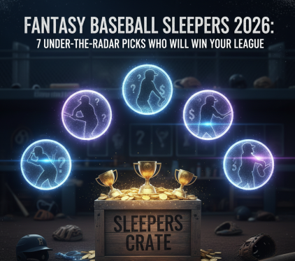 Fantasy Baseball Sleepers