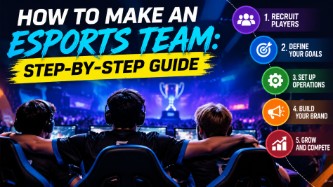 esports team