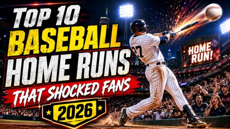 Baseball Home Runs