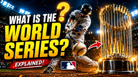 What Is the World Series