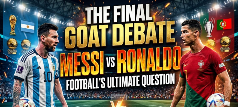 Messi vs Ronaldo