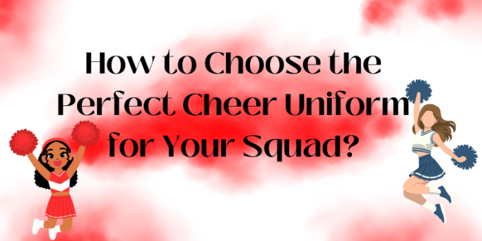Cheer Uniform
