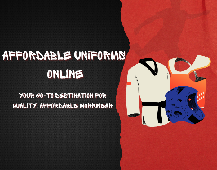 Affordable Uniforms 