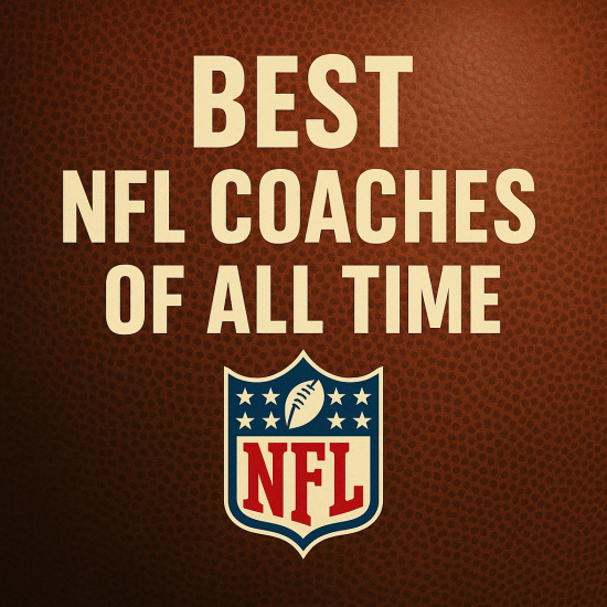 Best NFL Coaches of All Time