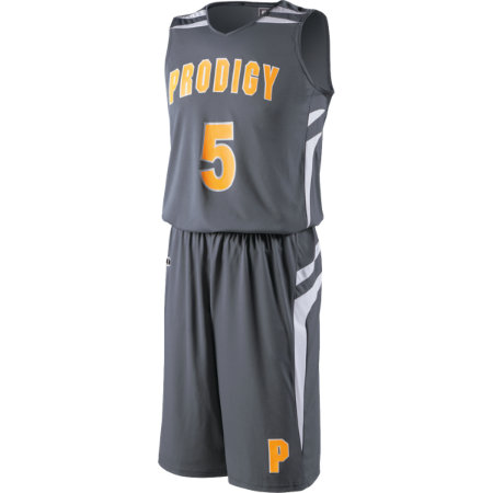 holloway basketball uniforms