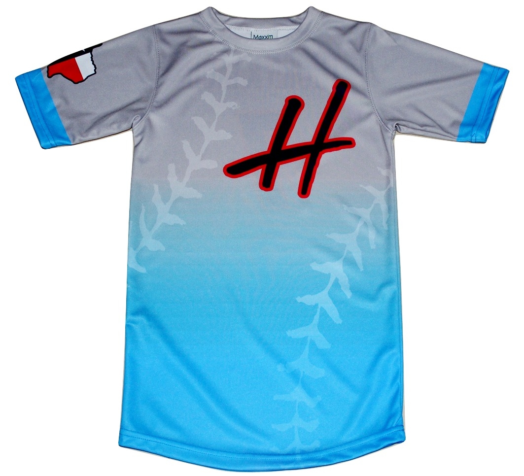 More Minor League Sublimated Jerseys