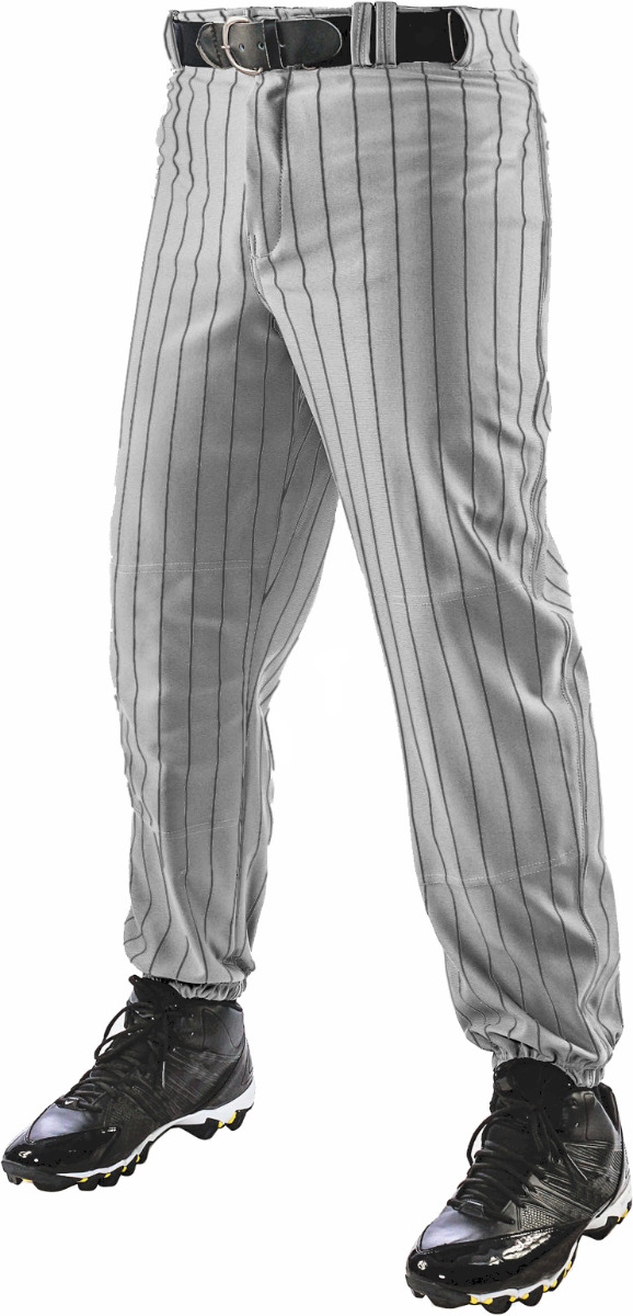  CHAMPRO boys Triple Crown Pinstripe Polyester Baseball