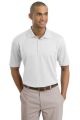 Nike Golf - Dri-FIT Textured Polo with Slv Swoosh.  244620