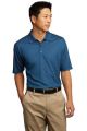 Nike Golf - 100% Polyester Dri-FIT Patterned Polo Shirt - 286776