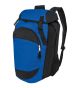 BACKPACK / GEAR BAG - HEAVY POLYESTER DENIER PACK WITH LARGE BALL COMPARTMENT - 327870