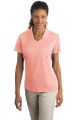 Nike Golf - Ladies Dri-FIT Micro Pique Polo with Contrast Swoosh 354067