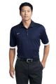 Nike Golf Dri-FIT N98 Two Color Accent Stripe Polo Shirt - 474237
