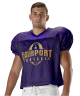 ALLESON   PORTHOLE MESH PRACTICE FOOTBALL JERSEY - 712 / 712Y