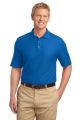 Port Authority - 5.5 oz Poly/Cotton Silk Touch Tactical Polo. K505