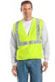 Port Authority - Polyester Enhanced Visablity Safety Vest.  SV01