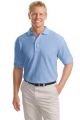 Port Authority - Tall Poly/Cotton Silk Touch Polo.  TLK500
