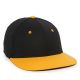 OC SPORTS - POLY/SPANDEX PROFEX FIT CAP WITH PERFORATED SIDE PANELS - AIR25