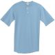 AUGUSTA ADULT SOLID COLOR 2-BUTTON JERSEY