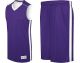 AUGUSTRA COMPETITION REVERSIBLE BASKETBALL UNIFORM - 332401 / 335871