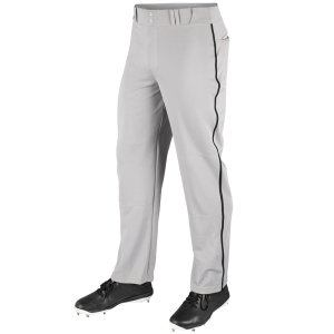 CHAMPRO - MVP OPEN BOTTOM BASEBALL PANT W/BRAID