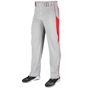 CHAMPRO TRIPLE CROWN OPEN BOTTOM 2 BASEBALL PANTS - BP92U