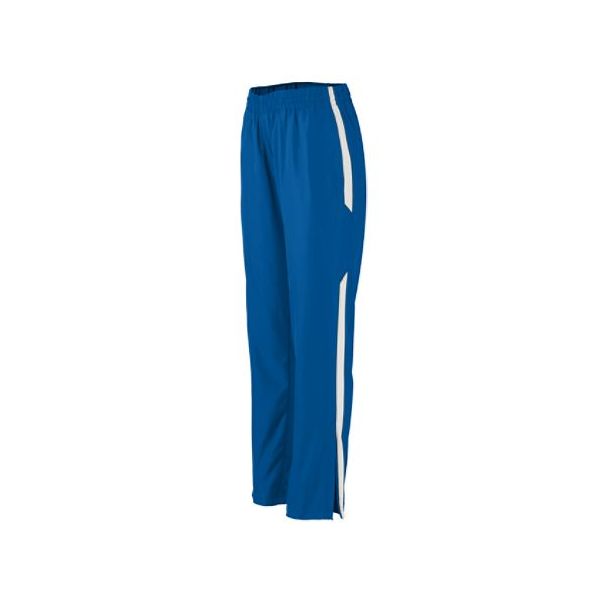 AUGUSTA LADIES AVAIL POLYESTER WARM UP PANTS | AUO