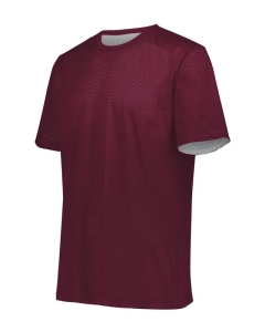 AUGUSTA SHORT SLEEVE MESH REVERSIBLE JERSEY - 1602 / 1603