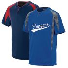 AUGUSTA "FLY BALL" PEFORMANCE POLY JERSEY