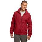 SPORT-TEK FULL ZIP WIND JACKET - JST70