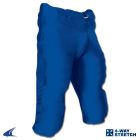 CHAMPRO "BOOTLEG" 4-WAY STRETCH HIGH LUSTER POLY/SPANDEX INTEGRATED FOOTBALL PANTS - FPU11