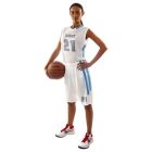 CHAMPRO LADIES MUSCLE DRI-GEAR BASKETBALL UNIFORM - BBJ9L/BBS9-SET