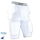 CHAMPRO DRI-GEAR  "KICK OFF" 6-POCKET TRADITIONAL  FOOTBALL GIRDLE - FPG6