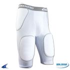 CHAMPRO "RUSH" DRI-GEAR 5-PAD INTEGRATED FOOTBALL GIRDLE - FPGU1