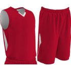 CHAMPRO PIVOT REVERSIBLE Z-75 POLYESTER BASKETBALL UNIFORM 