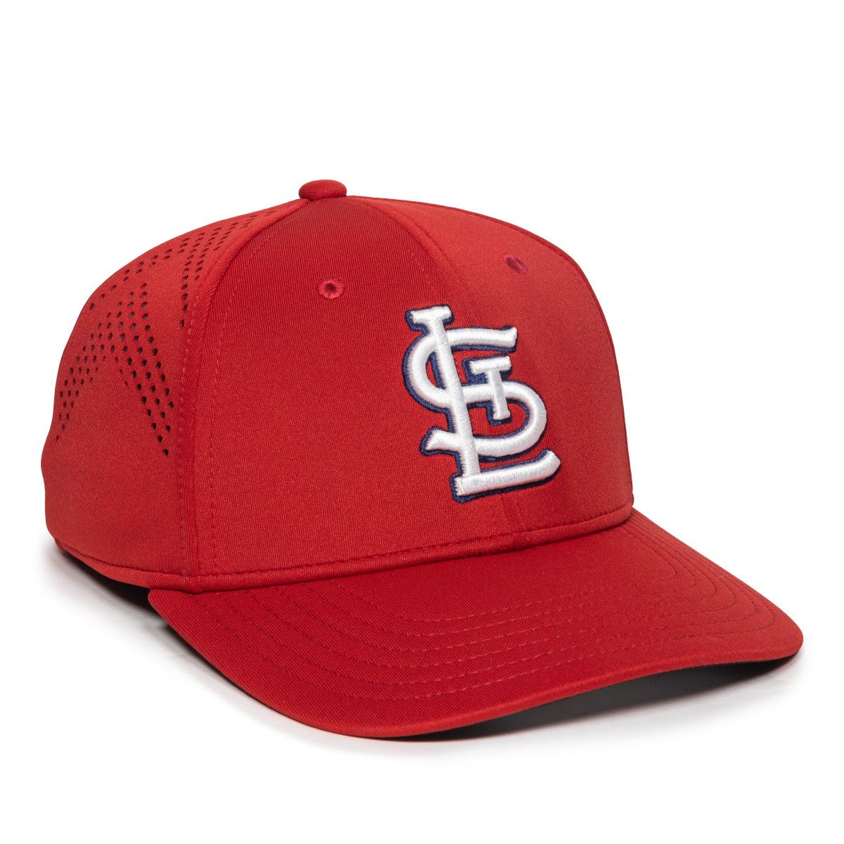 Adult XL St. Louis Cardinals Custom Back Replica  