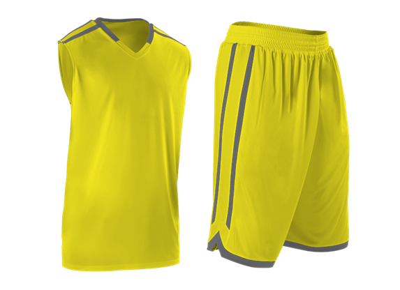 Custom Reversible Double Ply Basketball Fire Uniform – Gear Team Apparel