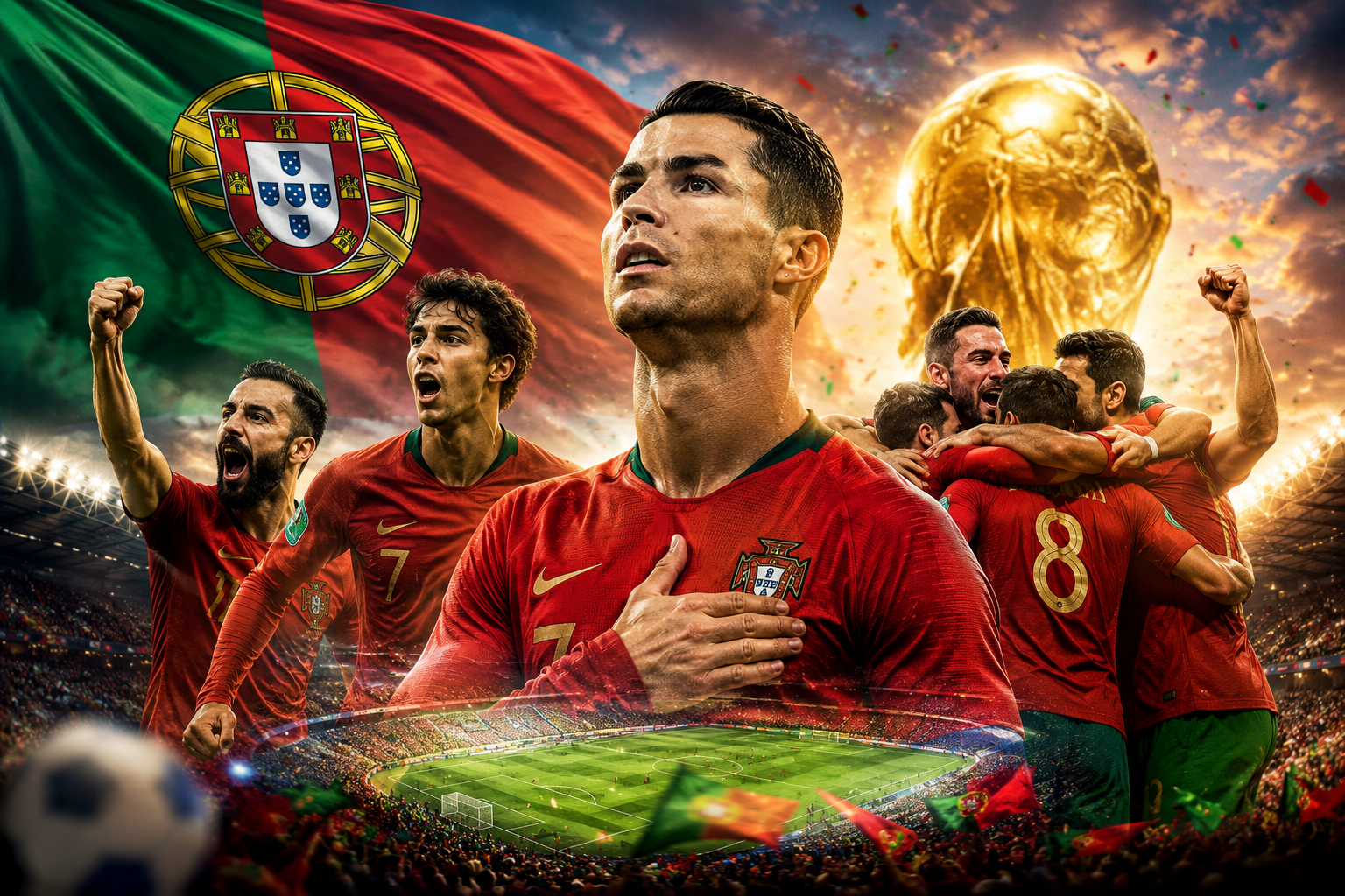 Portugal World Cup 2026
